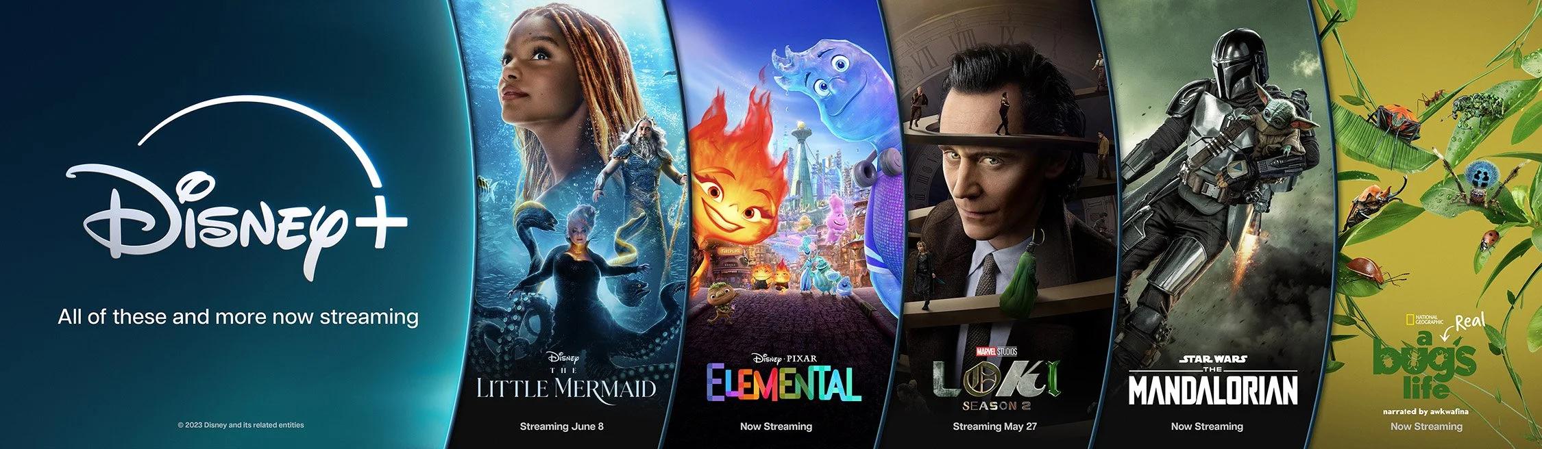 Assine o Disney+